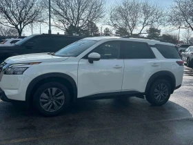 Nissan Pathfinder * 4WD * 2 КЛЮЧА* ПОАДГРЕВ* KEYLESS* , снимка 2