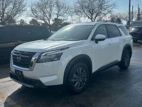 Nissan Pathfinder * 4WD * 2 КЛЮЧА* ПОАДГРЕВ* KEYLESS* , снимка 1