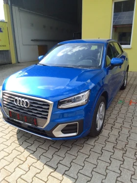 Audi Q2 Quattro , снимка 1