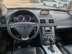 Volvo Xc90 2.4D-200кс= АВТОМАТ= 7МЕСТА= НАВИ= 4Х4= СЕРВ.ИСТОР, снимка 12