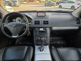Volvo Xc90 2.4D-200кс= АВТОМАТ= 7МЕСТА= НАВИ= 4Х4= СЕРВ.ИСТОР, снимка 13