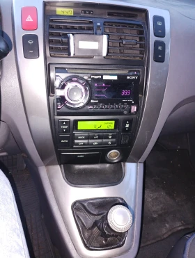 Hyundai Tucson 4* 4, снимка 6