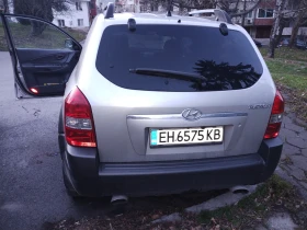Hyundai Tucson 4* 4, снимка 9