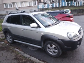 Hyundai Tucson 4* 4, снимка 4
