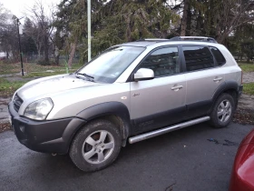 Hyundai Tucson 4* 4, снимка 2