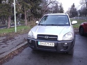 Hyundai Tucson 4* 4, снимка 3