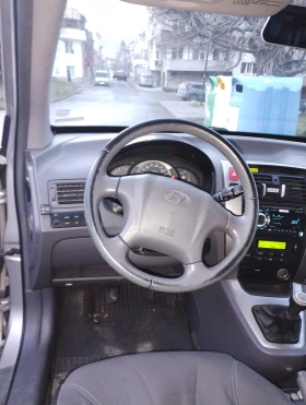 Hyundai Tucson 4* 4, снимка 8