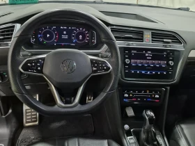 VW Tiguan COMFORTLINE R-LINE BLACK EDITION, снимка 17