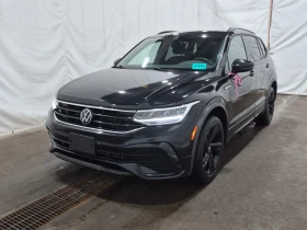 VW Tiguan COMFORTLINE R-LINE BLACK EDITION, снимка 1