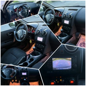 Nissan Qashqai 1.5dci 110к.с. Нави* Камера* Панорама* Перфектна* , снимка 12
