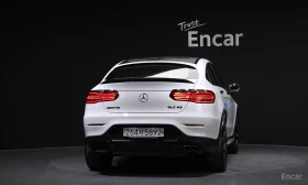 Mercedes-Benz GLC 43 AMG 4MATIC Coupe* BURMESTER* HEAD-UP* 360* PANORAMA* , снимка 5