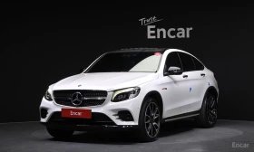 Mercedes-Benz GLC 43 AMG 4MATIC Coupe* BURMESTER* HEAD-UP* 360* PANORAMA* , снимка 1
