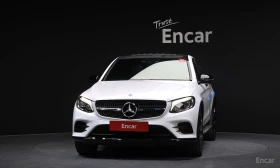 Mercedes-Benz GLC 43 AMG 4MATIC Coupe* BURMESTER* HEAD-UP* 360* PANORAMA* , снимка 2