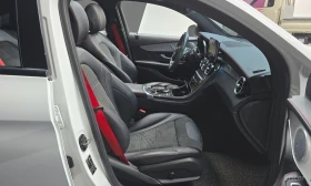 Mercedes-Benz GLC 43 AMG 4MATIC Coupe* BURMESTER* HEAD-UP* 360* PANORAMA* , снимка 8