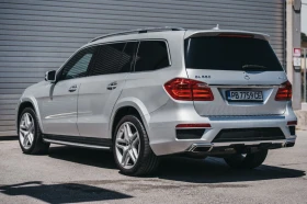 Mercedes-Benz GL 550 AMG| Designo| Harman| 360| SoftClose| Сменени вери, снимка 5