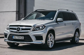 Mercedes-Benz GL 550 AMG| Designo| Harman| 360| SoftClose| Сменени вери, снимка 3