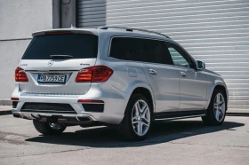 Mercedes-Benz GL 550 AMG| Designo| Harman| 360| SoftClose| Сменени вери, снимка 6