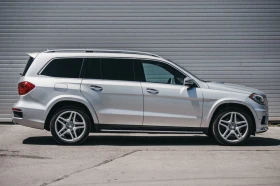 Mercedes-Benz GL 550 AMG| Designo| Harman| 360| SoftClose| Сменени вери, снимка 7