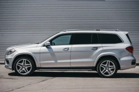 Mercedes-Benz GL 550 AMG| Designo| Harman| 360| SoftClose| Сменени вери, снимка 8