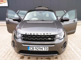 Land Rover Discovery Sport 2.0D - Топ състояние , снимка 17