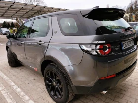 Land Rover Discovery Sport 2.0D - Топ състояние , снимка 5