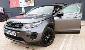 Land Rover Discovery Sport 2.0D - Топ състояние , снимка 1