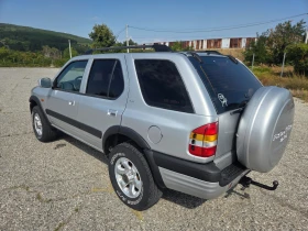 Opel Frontera 2.2 136 газ/бензин , снимка 6