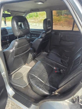Opel Frontera 2.2 136 газ/бензин , снимка 11