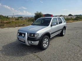 Opel Frontera 2.2 136 газ/бензин , снимка 1