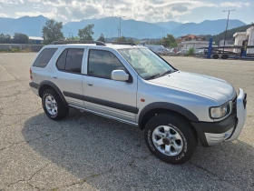 Opel Frontera 2.2 136 газ/бензин , снимка 3