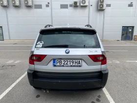 BMW X3 3.0d, снимка 5