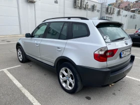 BMW X3 3.0d, снимка 6