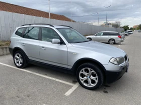 BMW X3 3.0d, снимка 3