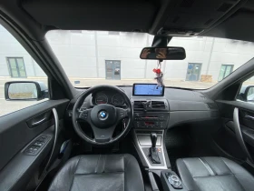 BMW X3 3.0d, снимка 7