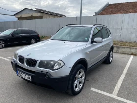 BMW X3 3.0d, снимка 1