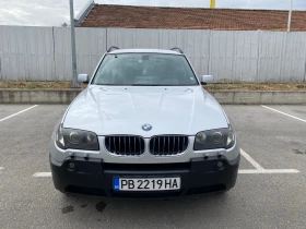 BMW X3 3.0d, снимка 2