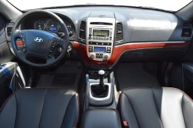 Hyundai Santa fe 2.2 CRDI 4WD 7 Места, снимка 11