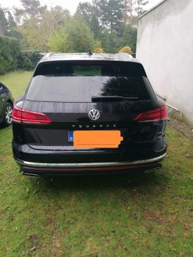 VW Touareg, снимка 2