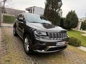 Jeep Grand cherokee 3.0CRD* SUMMIT* PANORAMA | Mobile.bg    3