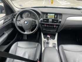 BMW X3 ФЕЙСЛИФТ БЕНЗИН 8SPEED НОВ УНИКАТ , снимка 10