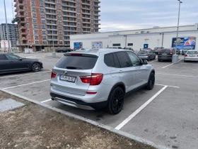 BMW X3 ФЕЙСЛИФТ БЕНЗИН 8SPEED НОВ УНИКАТ , снимка 4