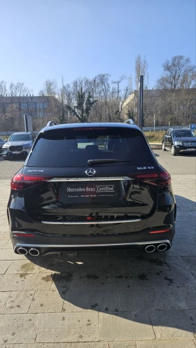 Mercedes-Benz GLE 53 4MATIC 6+ 1, снимка 8