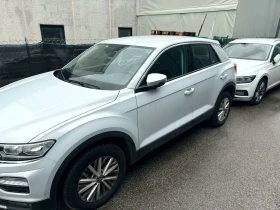 VW T-Roc 2бр2021г-DSG-2.0TDi-150кс-ПЕРФЕКТЕН!, снимка 8