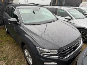 VW T-Roc 2021гDSG-2.0TDi-150кс-ПЕРФЕКТЕН!, снимка 3