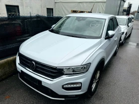 VW T-Roc 2бр2021г-DSG-2.0TDi-150кс-ПЕРФЕКТЕН!, снимка 7