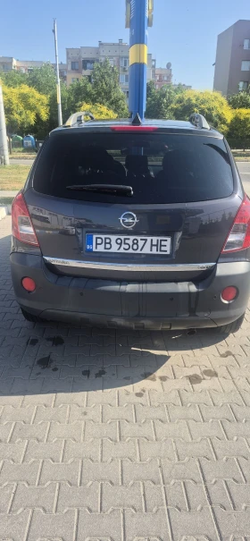 Opel Antara | Mobile.bg    4