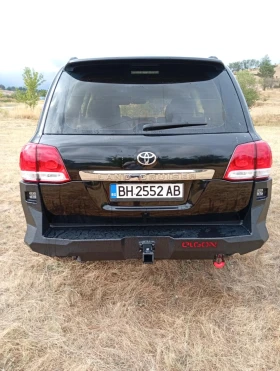 Обява за продажба на Toyota Land cruiser 200 ~87 720 лв. - изображение 9