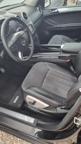 Mercedes-Benz ML 320 4Matic   | Mobile.bg    9