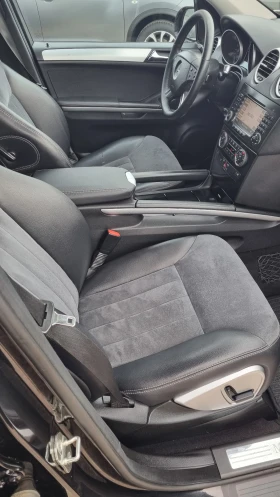 Mercedes-Benz ML 320 4Matic   | Mobile.bg    10