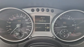 Mercedes-Benz ML 320 4Matic   | Mobile.bg    12
